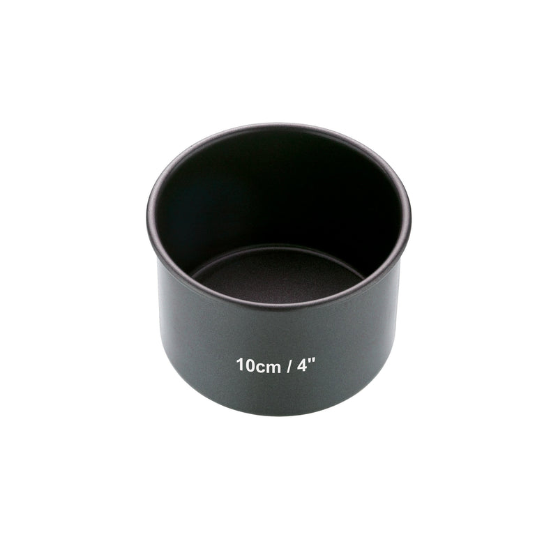 KitchenCraft Masterclass Loose Base Deep Cake 4"