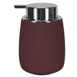 Kleine Wolke Eclipse Wine Red Soap Dispenser