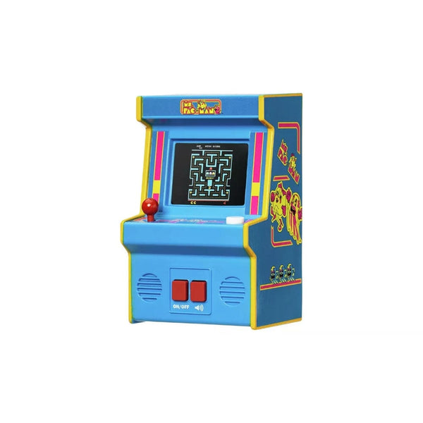 Ms. Pac-Man Classics Retro Mini Arcade Machine