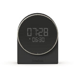 Kreafunk Ivy Sunrise Alarm Clock In Black