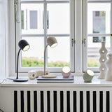 Krefunk Ellie Lamp, Charger & Speaker In Black