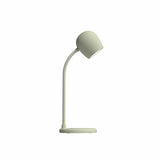 Krefunk Ellie Lamp, Charger & Speaker In Dusty Green