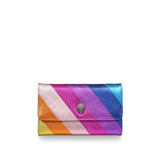 Kurt Geiger London Kensington Chain Wallet Multicolour