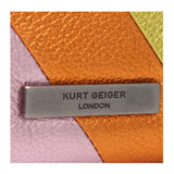 Kurt Geiger London Kensington Chain Wallet Multicolour