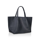 Kurt Geiger London Violet Horizontal Tote Black