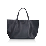 Kurt Geiger London Violet Horizontal Tote Black