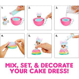 L.O.L. Surprise! Mix & Make Birthday Cake Tots