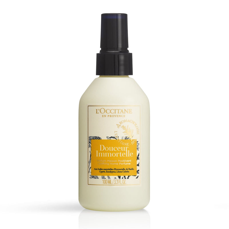 L'Occitane Douceur Immortelle Up-Lifting Home Perfume 100ml