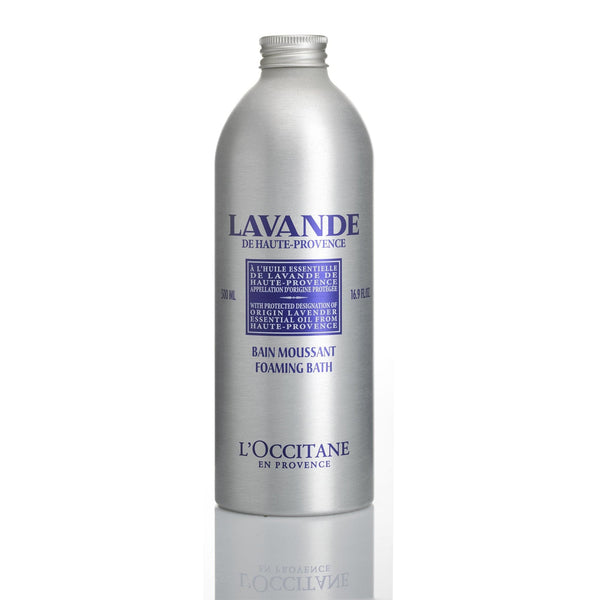 L'Occitane Lavender Foaming Bath 500ml