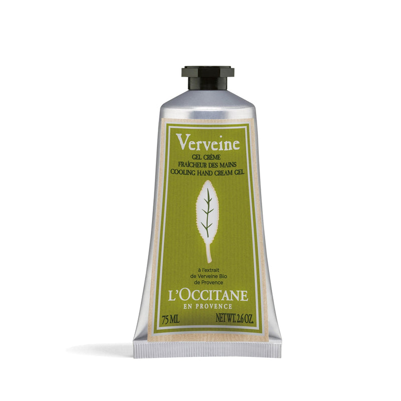 L'Occitane Verbena Cooling Hand Cream Gel 75ml
