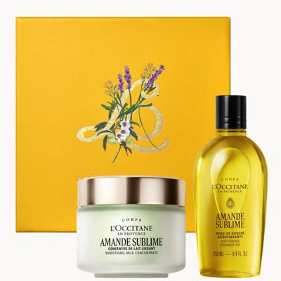 L'Occitane Almond Body Duo