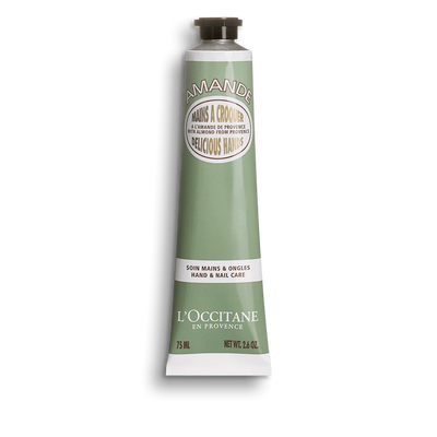 L'Occitane Almond Delicious Hand Cream 75ml