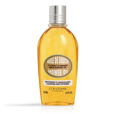 L'Occitane Almond Shower Oil 250ml
