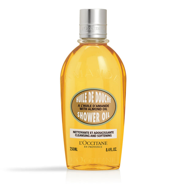 L'Occitane Almond Shower Oil 250ml