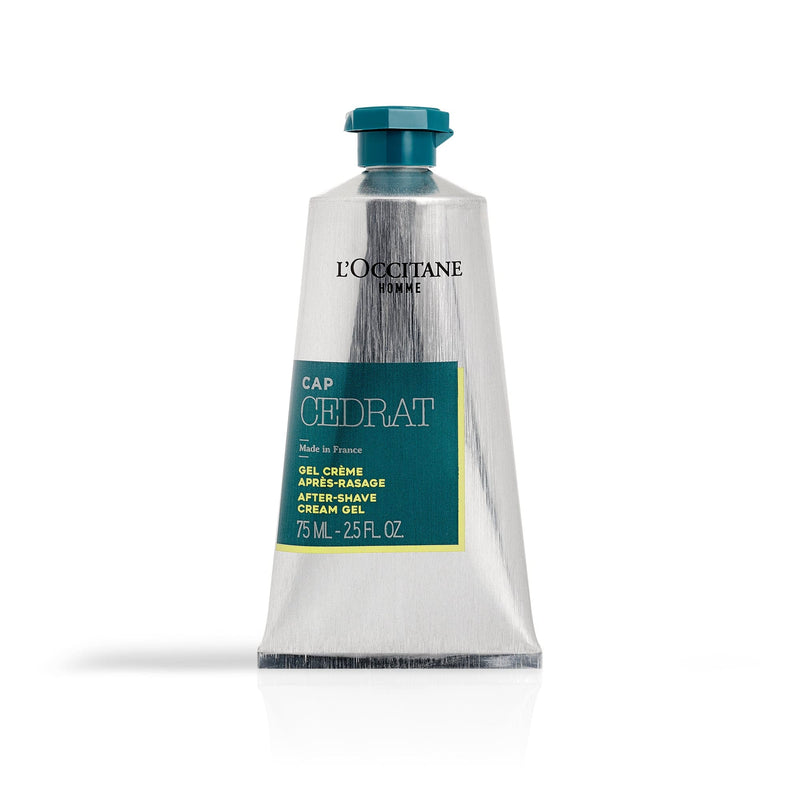 L'Occitane Cap Cedrat After Shave Cream Gel 75ml
