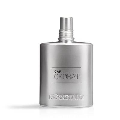 L'Occitane Cap Cedrat Eau De Toilette 75ml
