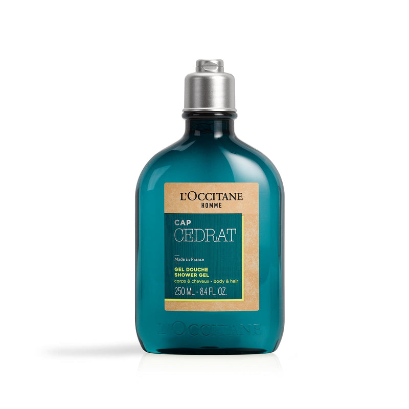 L'Occitane Cap Cedrat Shower Gel 250ml