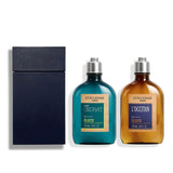 L'Occitane Gifts Men's Shower Gel Duo