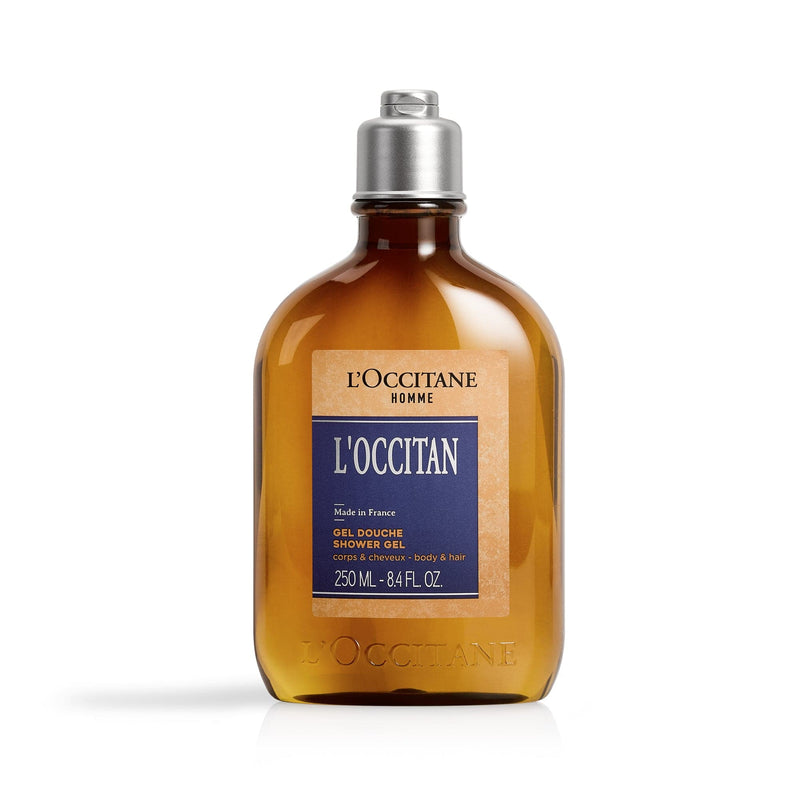 L'Occitane L'Occitan Hair & Body Wash 250ml