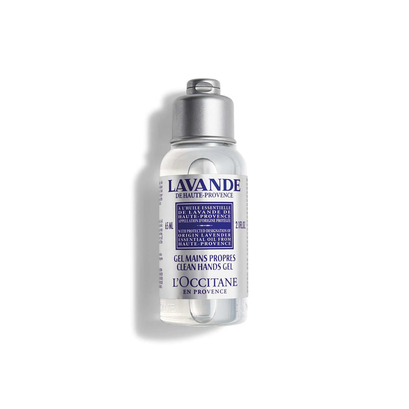 L'Occitane Lavender Hand Sanitiser 65ml