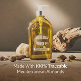 L'Occitane Luxury Size Almond Shower Oil Pump 500ml
