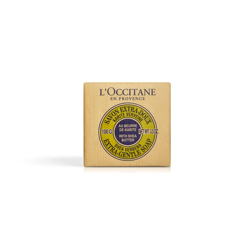 L'Occitane Shea Butter Verbena Soap 100G