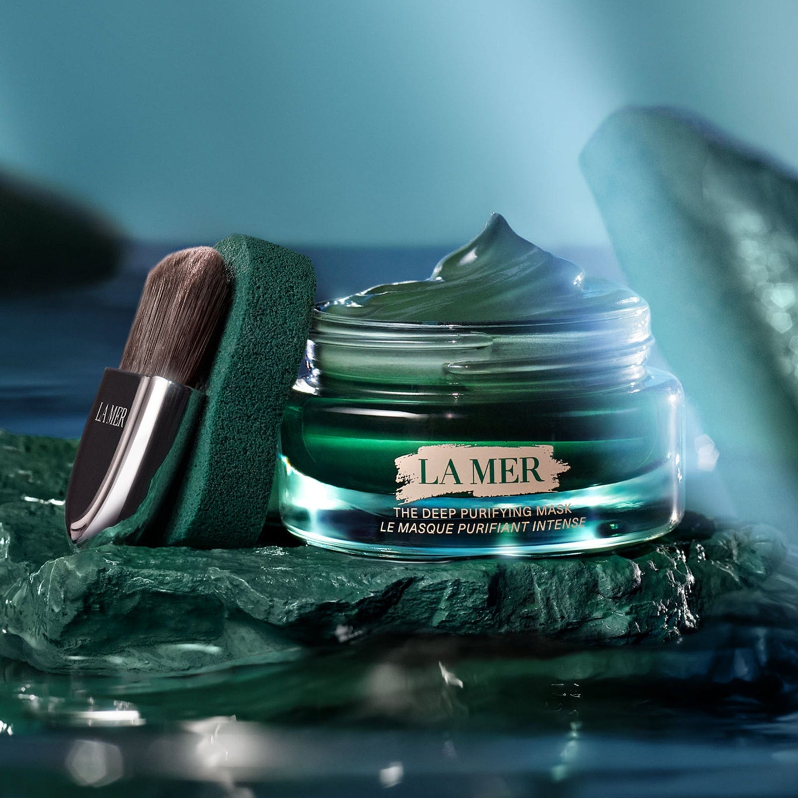 パック・フェイスマスク LA MER THE DEEP-PURIFYING MASK 50ml La Mer Deep Purifying Mask 50ml