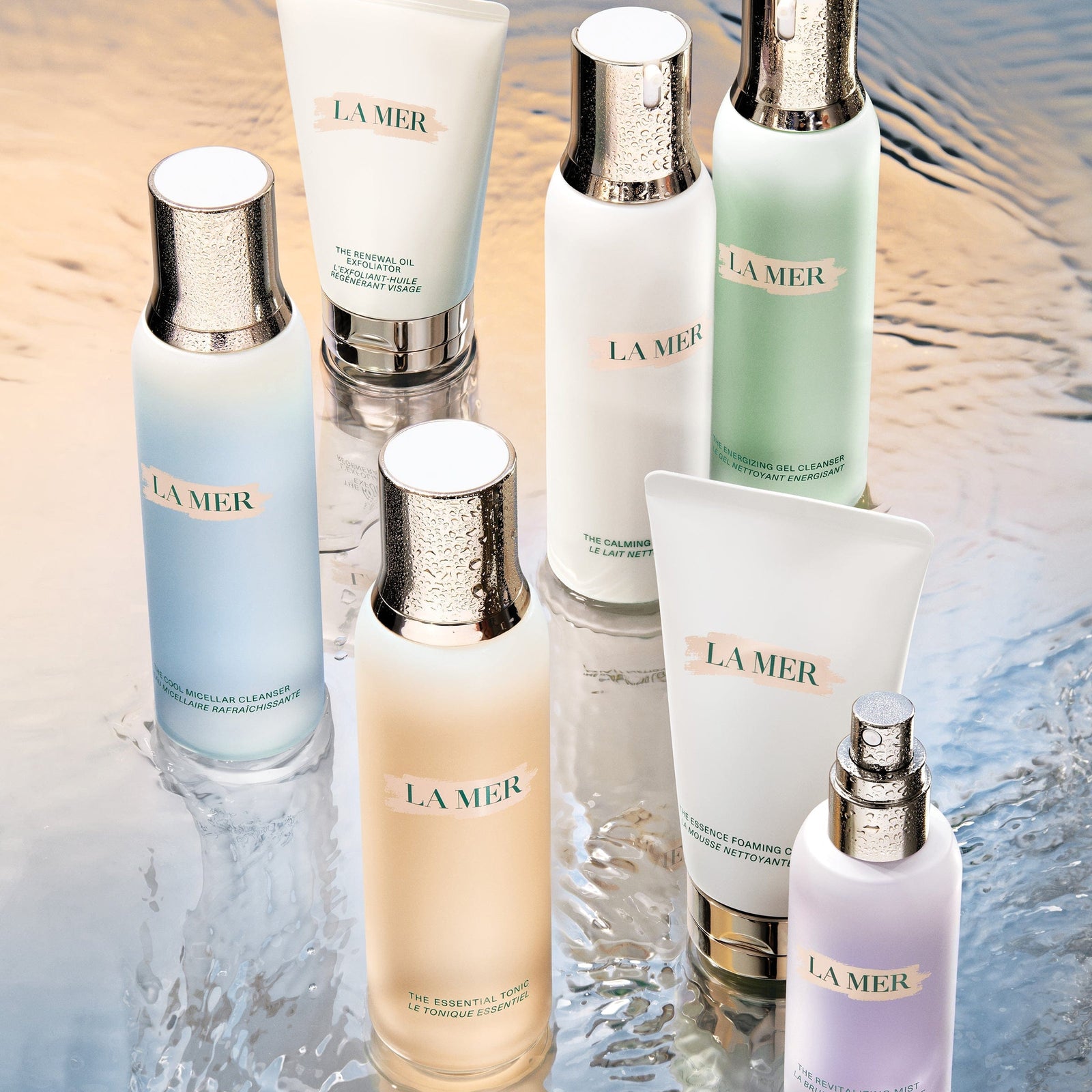 La Mer The Cool Micellar Cleanser 200ml