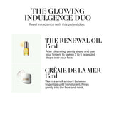 La Mer The Glowing Indulgence Collection