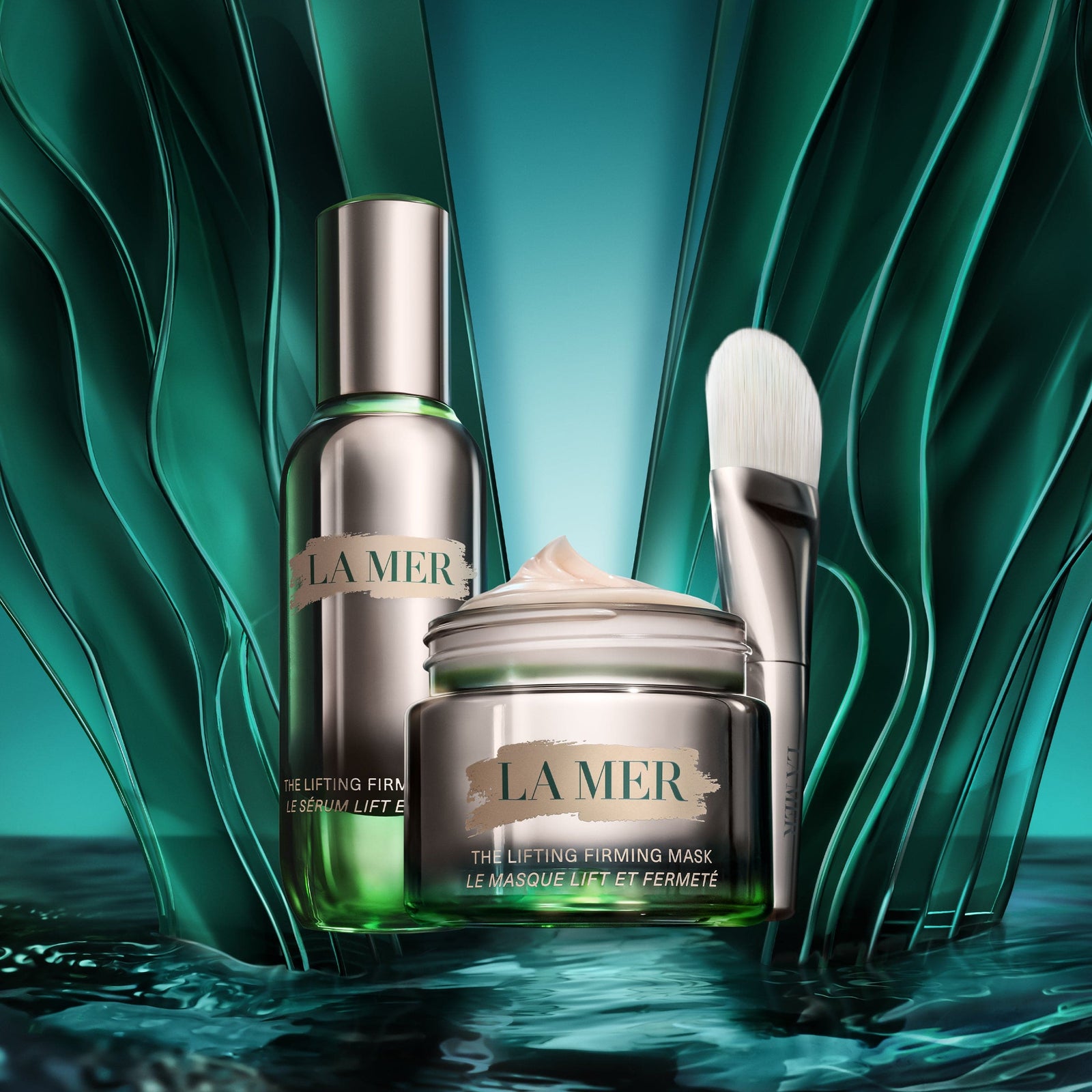 フェイスクリーム LA MER THE LIFTING FIRMING MASK 50ml La Mer The Lifting Firming Mask 50ml