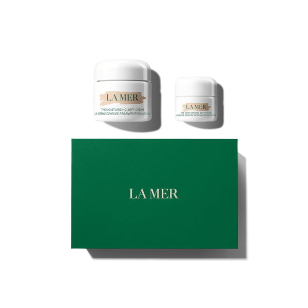 La Mer The Moisturizing Soft Cream Duet