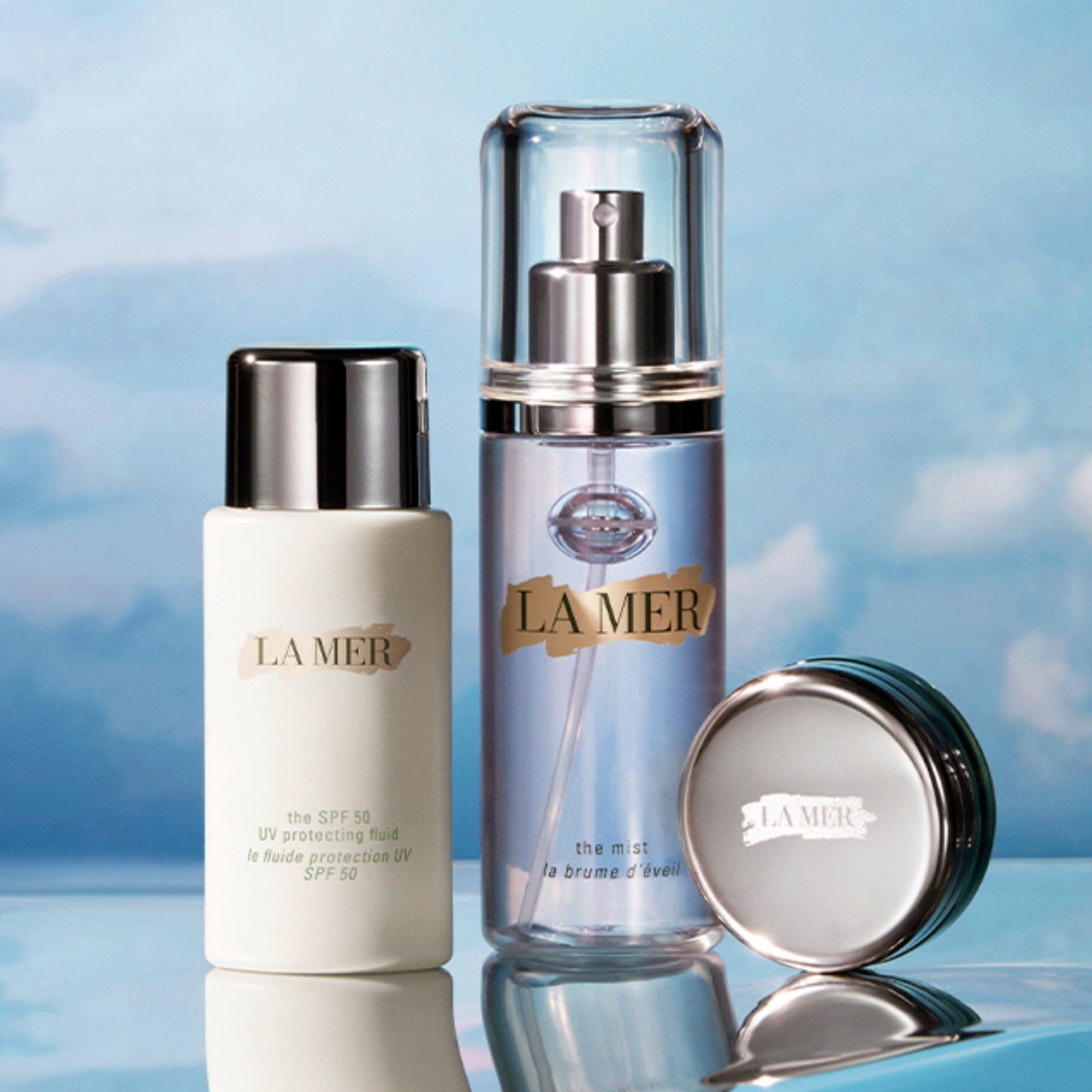 La Mer The SPF50 UV Protecting Fluid 50ml