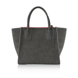 Labante Demi Vegan Winged Tote Bag Demi Grey