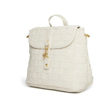 Labante Rosie Backpack White
