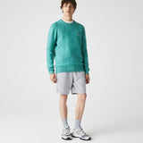 Lacoste SPORT Tennis Fleece Shorts Grey Chine