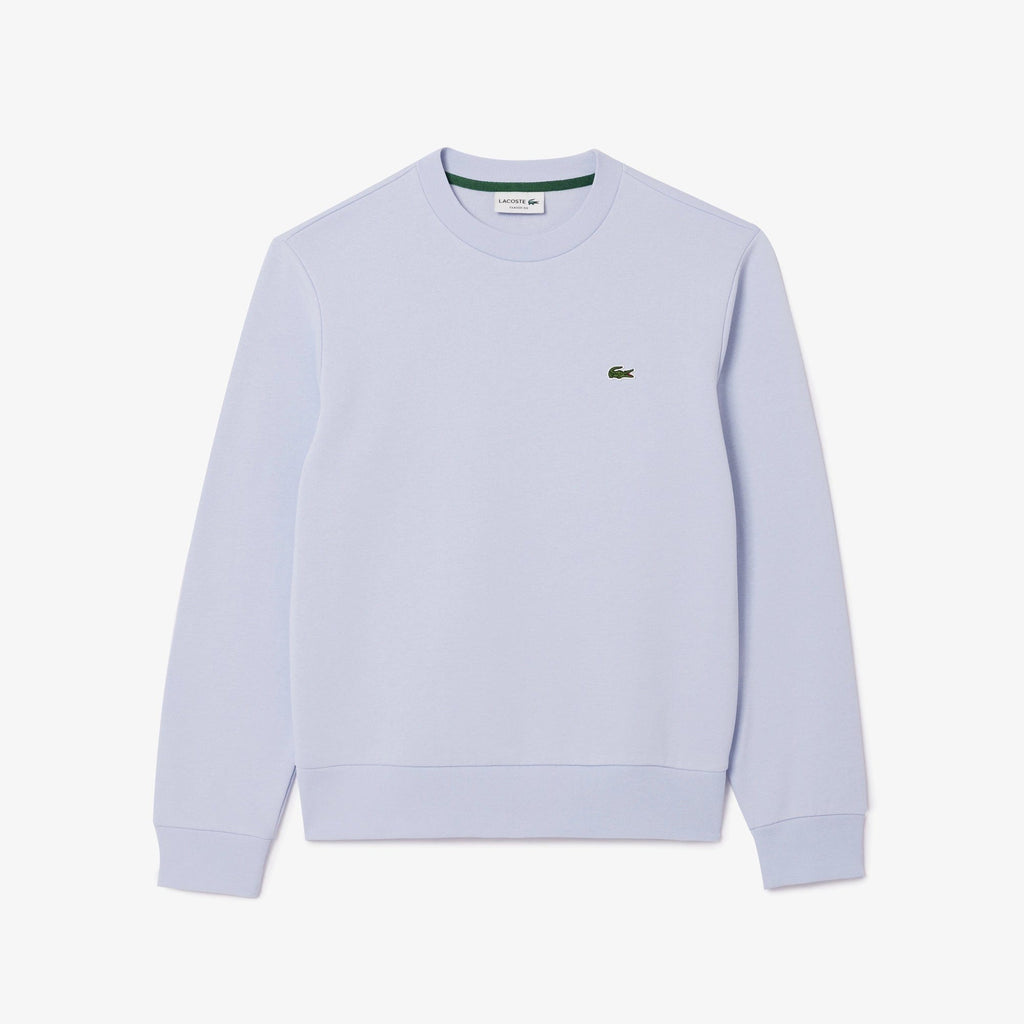 Lacoste Sweatshirt Sweat Lila Lacoste Lacoste Φούτερ με Κουκούλα