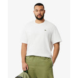 Lacoste Classic Cotton T-shirt In White