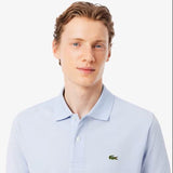 Lacoste Classic Fit L.12.12 Original Polo Shirt Light Blue