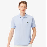 Lacoste Classic Fit L.12.12 Original Polo Shirt Light Blue