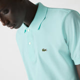 Lacoste Classic Fit L.12.12 Polo Shirt Turquoise