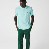 Lacoste Classic Fit L.12.12 Polo Shirt Turquoise