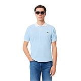 Lacoste Classic Fit L.12.12 Striped Petit Piqué Polo Shirt