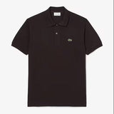 Lacoste Classic Fit Original Polo Shirt Brown