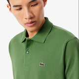 Lacoste Classic Fit Original Polo Shirt Lamb's Lettuce