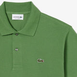 Lacoste Classic Fit Original Polo Shirt Lamb's Lettuce