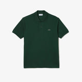 Lacoste Classic Fit Polo Shirt in Green
