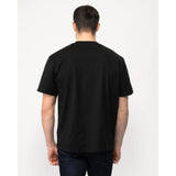 Lacoste Classic Jersey T-Shirt In Black