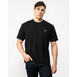 Lacoste Classic Jersey T-Shirt In Black