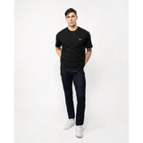 Lacoste Classic Jersey T-Shirt In Black