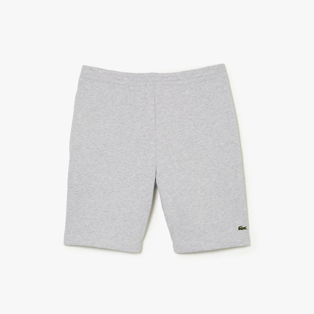 Lacoste Core Solid Jersey Shorts Grey